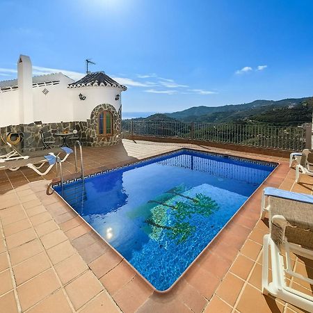 Holiday Home Tres Palmeras - Frg131 By Interhome Frigiliana Exterior photo