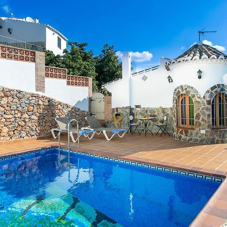 Holiday Home Tres Palmeras - Frg131 By Interhome Frigiliana Exterior photo
