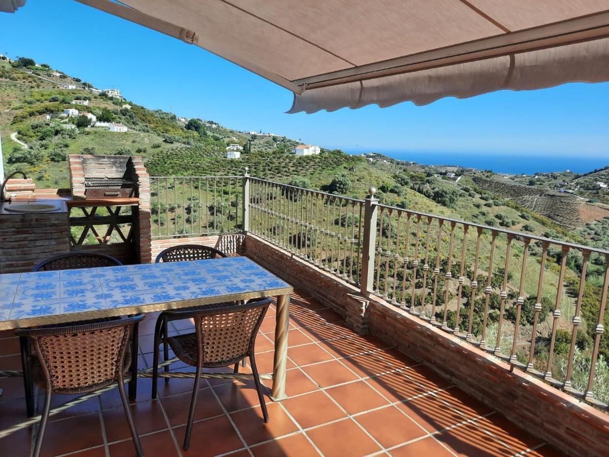 Holiday Home Tres Palmeras - Frg131 By Interhome Frigiliana Exterior photo