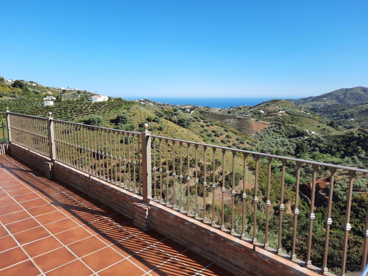 Holiday Home Tres Palmeras - Frg131 By Interhome Frigiliana Exterior photo