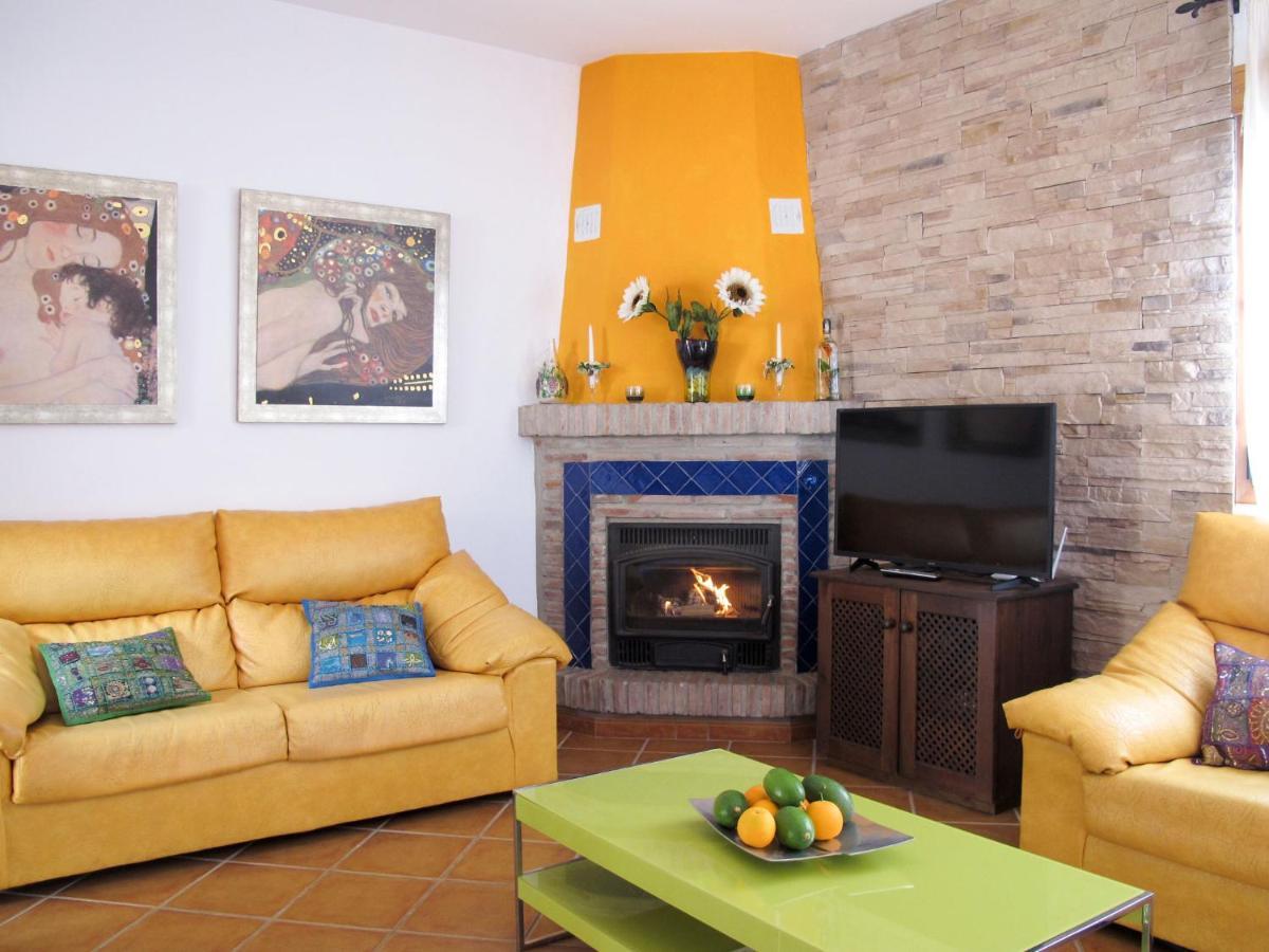 Holiday Home Tres Palmeras - Frg131 By Interhome Frigiliana Exterior photo