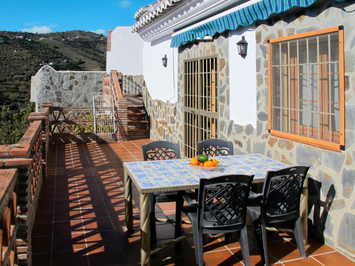 Holiday Home Tres Palmeras - Frg131 By Interhome Frigiliana Exterior photo
