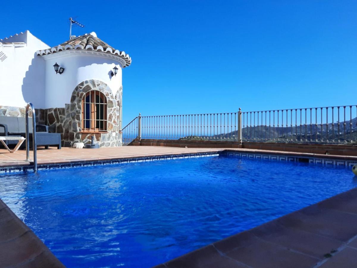 Holiday Home Tres Palmeras - Frg131 By Interhome Frigiliana Exterior photo