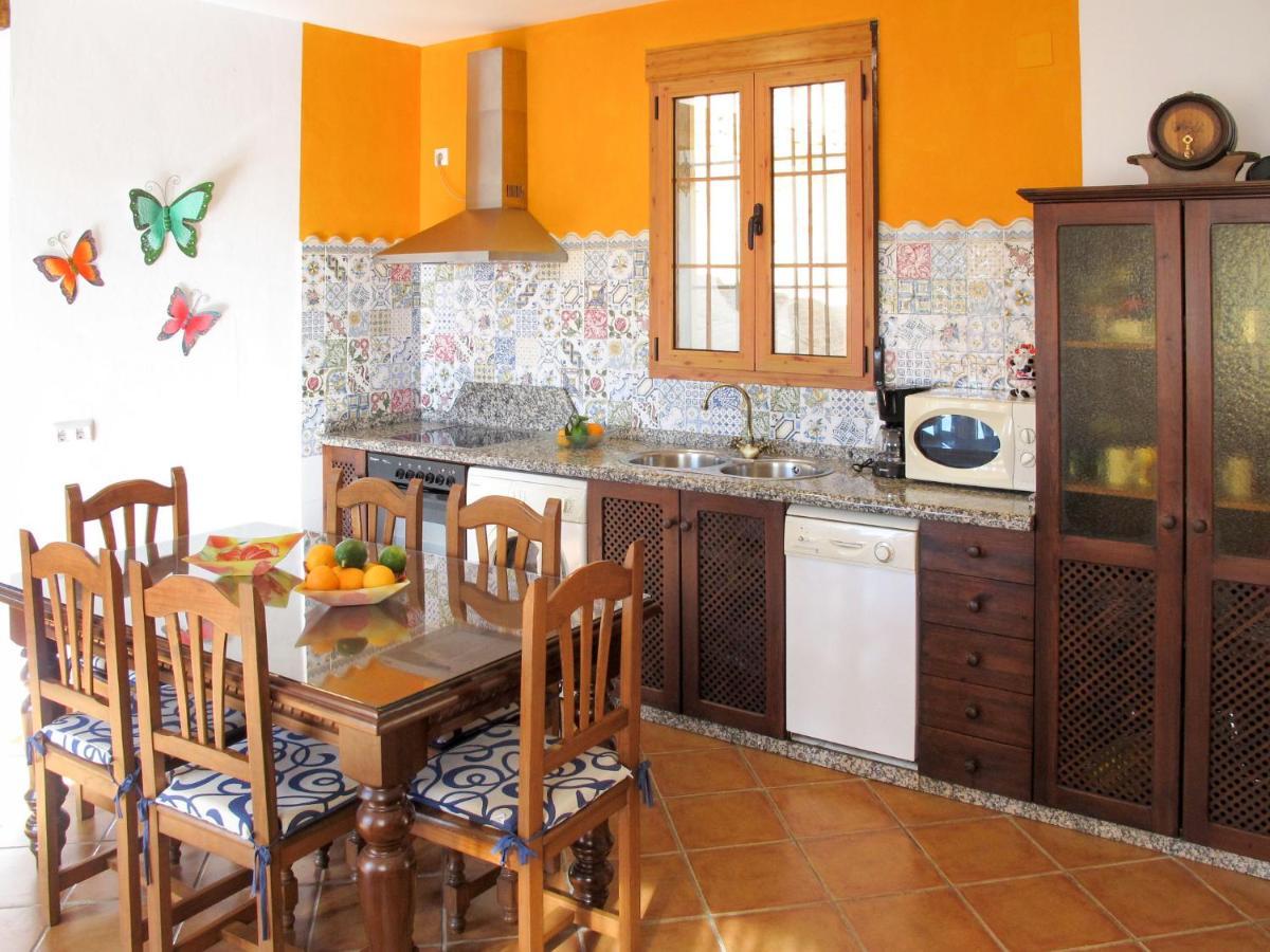 Holiday Home Tres Palmeras - Frg131 By Interhome Frigiliana Exterior photo