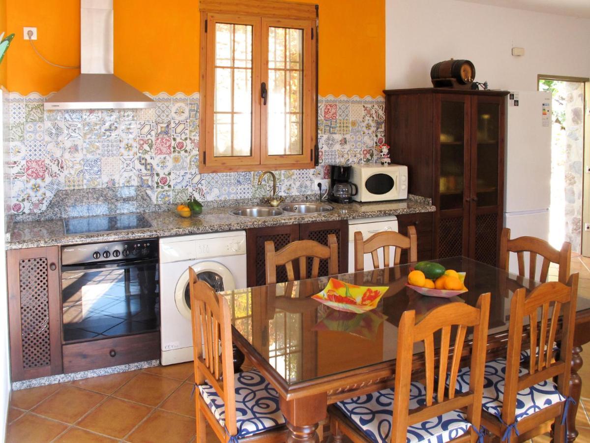 Holiday Home Tres Palmeras - Frg131 By Interhome Frigiliana Exterior photo