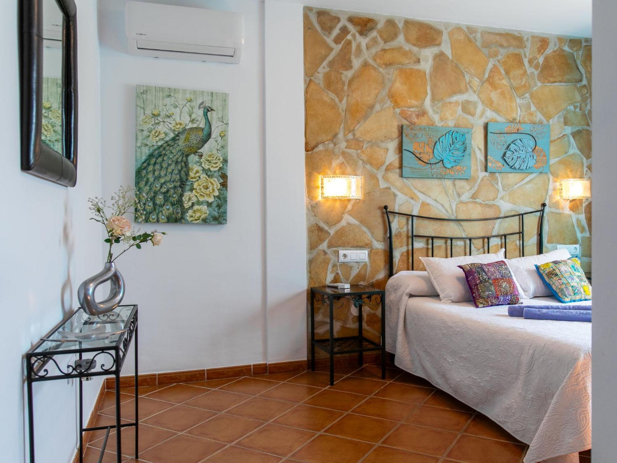 Holiday Home Tres Palmeras - Frg131 By Interhome Frigiliana Exterior photo