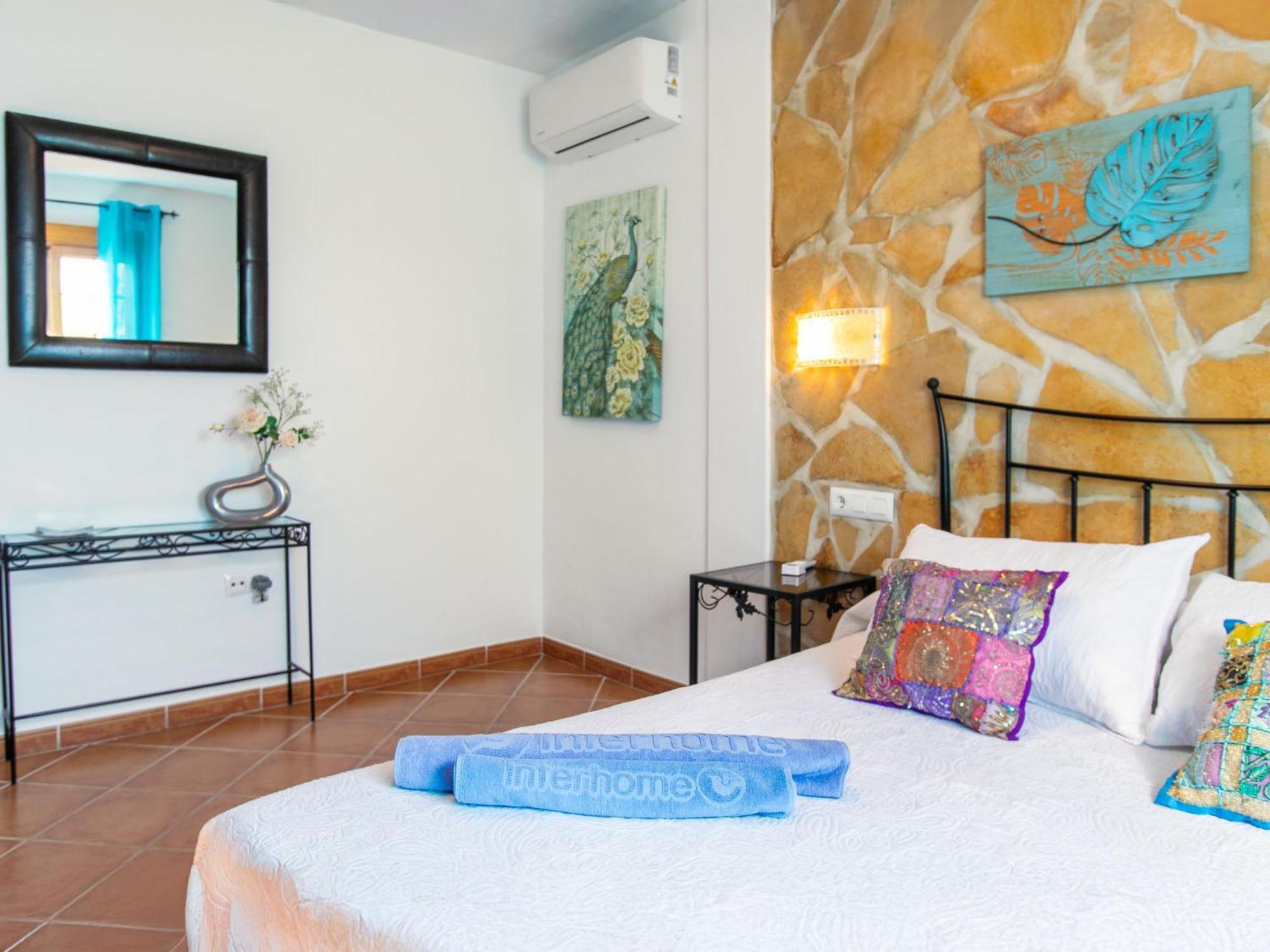 Holiday Home Tres Palmeras - Frg131 By Interhome Frigiliana Exterior photo