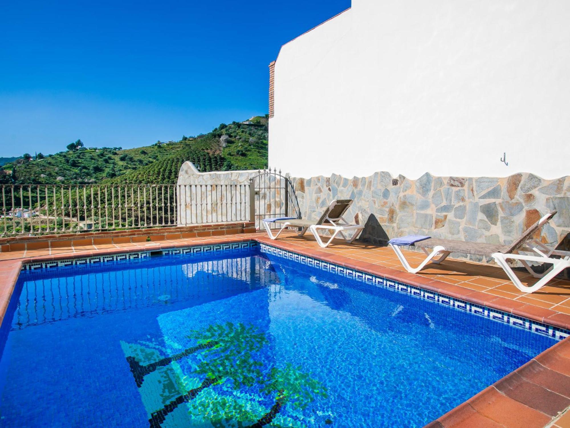 Holiday Home Tres Palmeras - Frg131 By Interhome Frigiliana Exterior photo