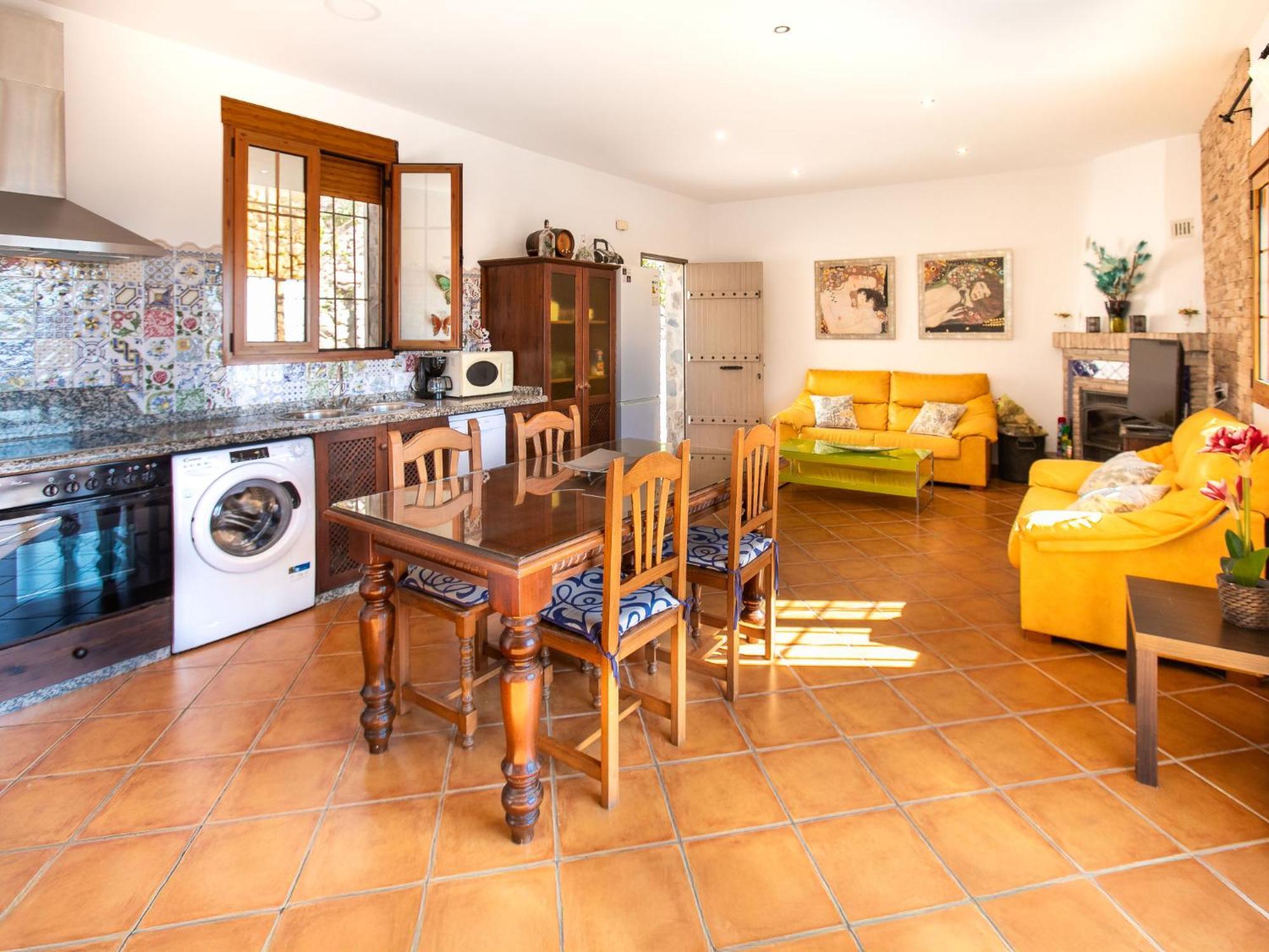 Holiday Home Tres Palmeras - Frg131 By Interhome Frigiliana Exterior photo